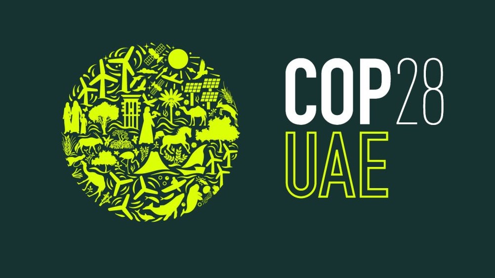 COP28 logo