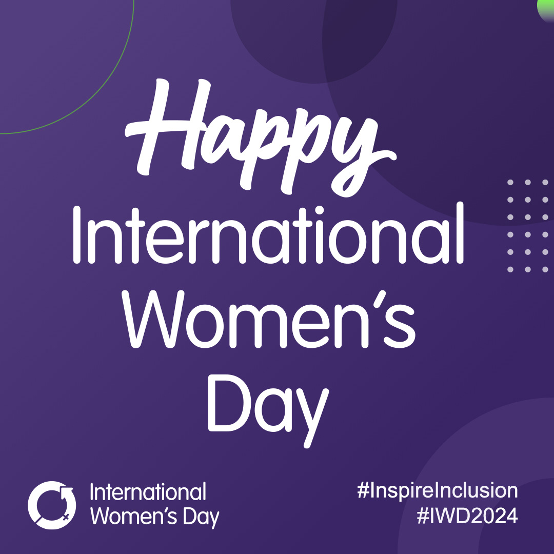 International Women's Day