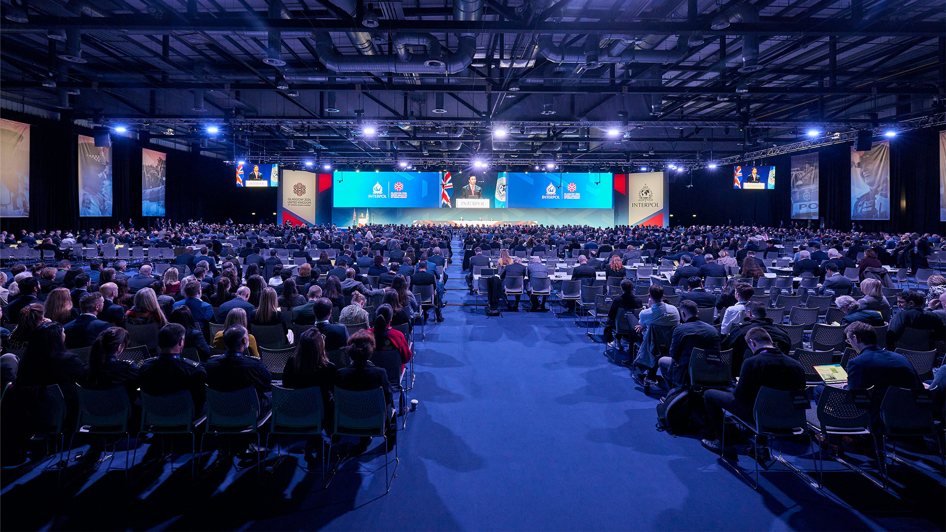 Interpol plenary